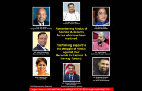 HinduPACT Co-Sponsort Kashmir Hindu Balidan Diwas Webinar