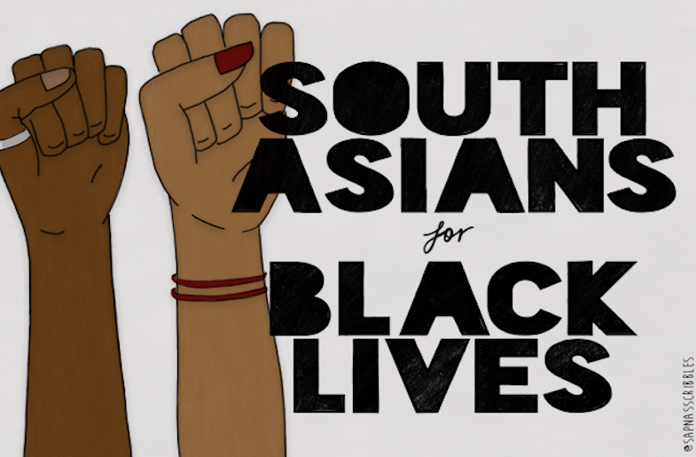 Where Do South Asians Stand on BLM?