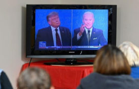 Coalition Holds Community Debate on Hindu Indian American Issues for Presidential Election