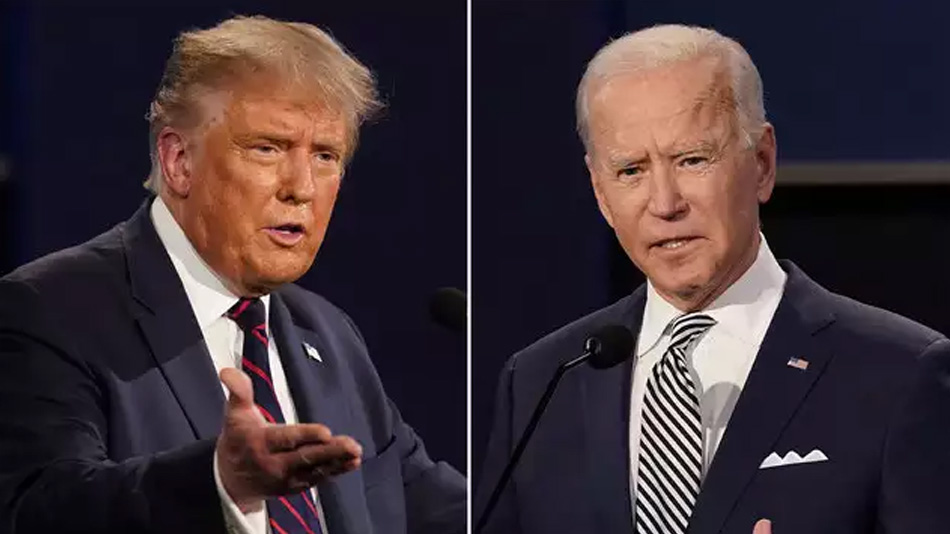 American Hindus deeply divided over Trump, Biden