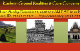 Kashmir : Ground Realities and Core Concerns