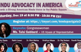 HinduPACT Gala Program Press Release