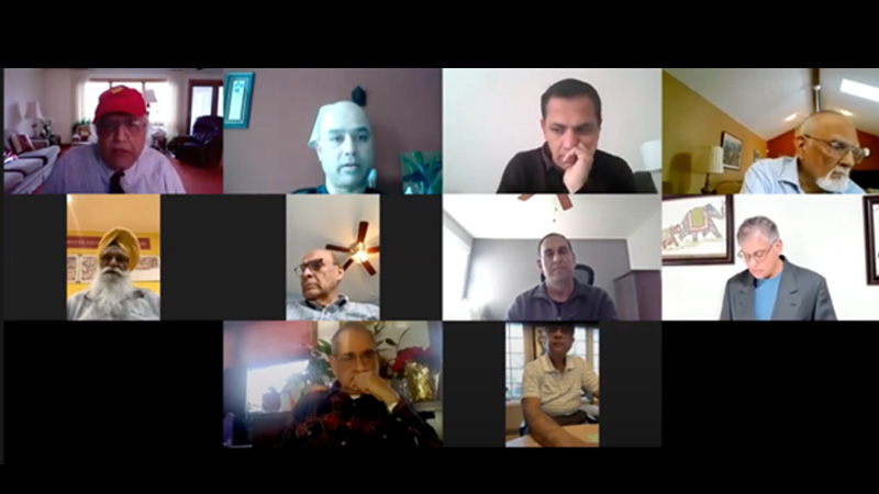 HinduPACT on the The Building Bridges/ Braver Angels Interfaith Focus Group