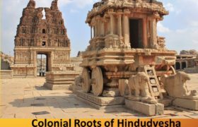 Hindudvesha – Systemic Hinduphobia Webinar : The Colonial Roots of Hindudvesha