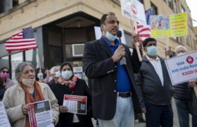 Chicago Indian Americans celebrate a big win!