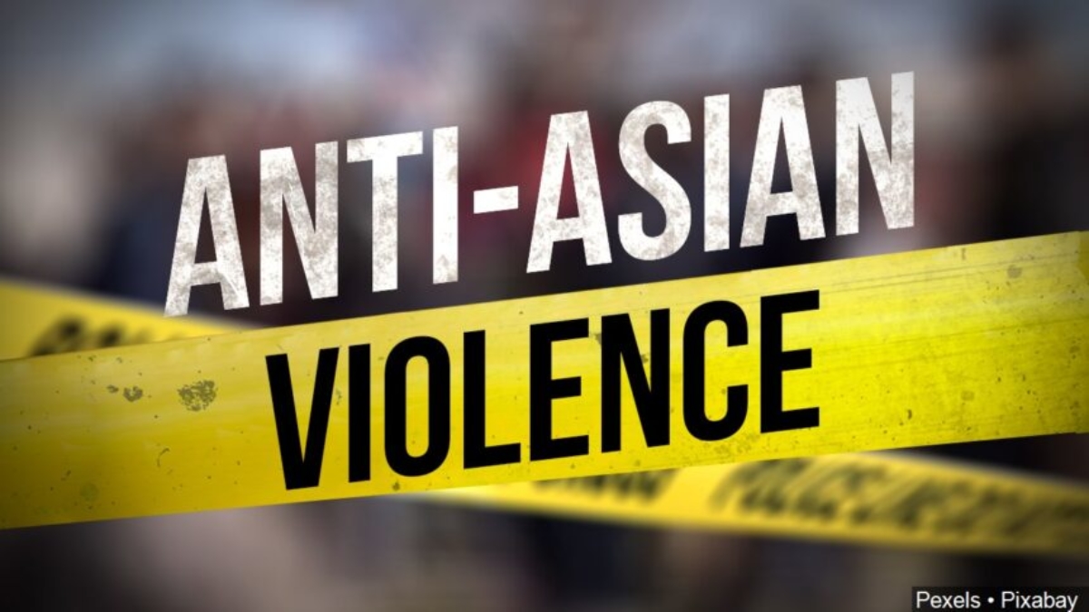 anti-asian violence