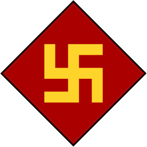 Previous Symbol of the 45 th. Division of US Army