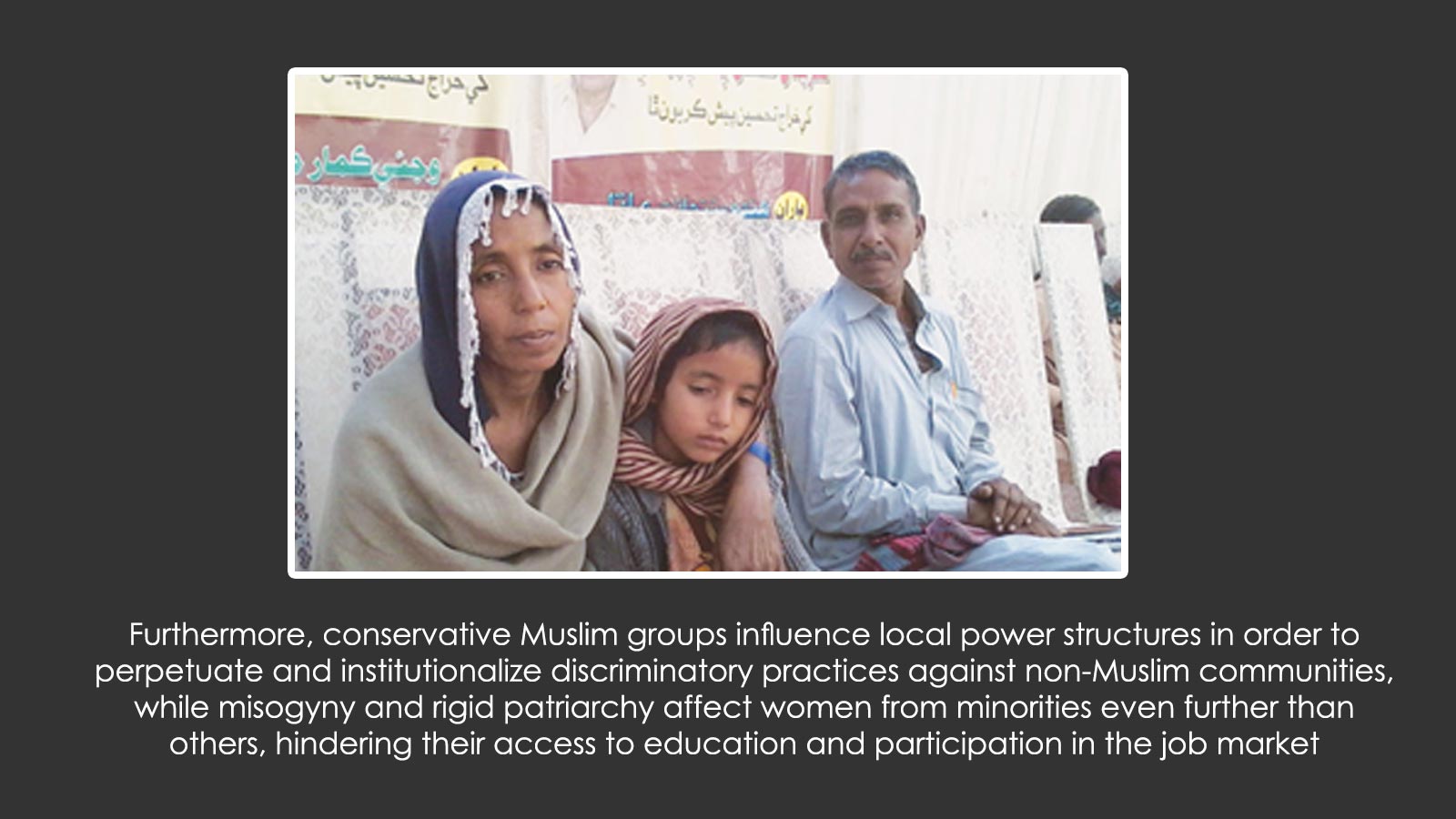 CHINGARI Appeal – Demand that the United States and Pakistani Governments Condemn Forced Conversion in Sindh, PK