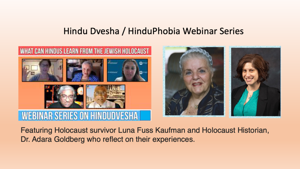Hindudvesha Holocaust