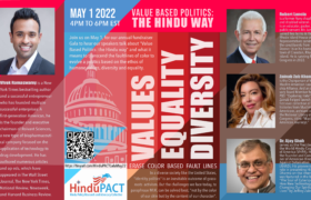HinduPACT Gala May 2022