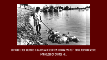 BD Genocide Res2022 Press Release