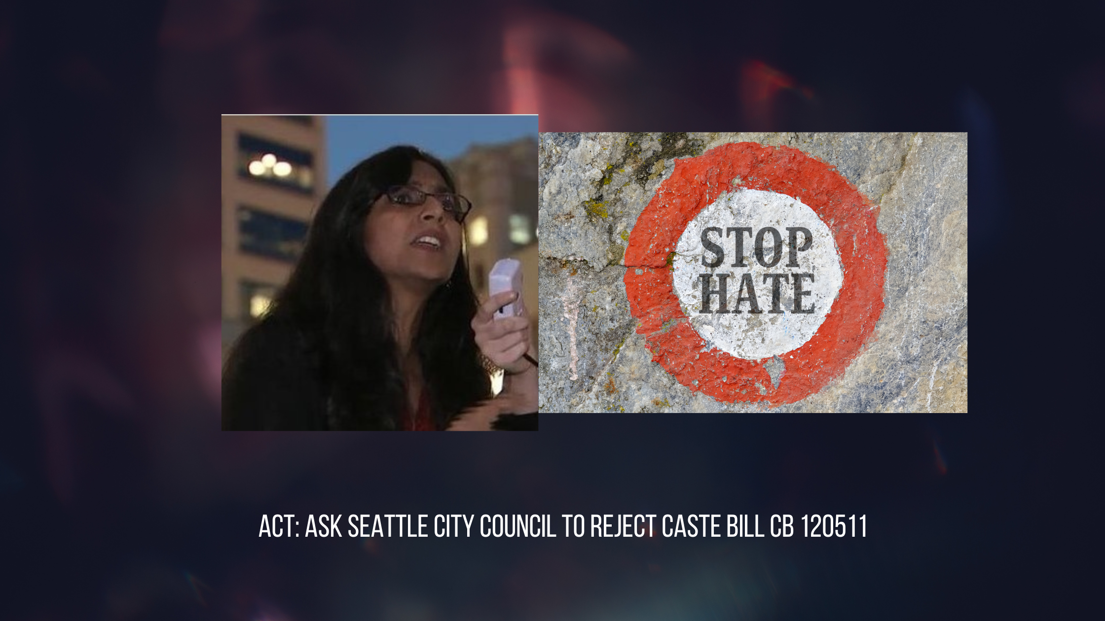 Join HMEC and HinduPACT in Requesting Seattle City Council to Reject Caste Ordinance CB 120511