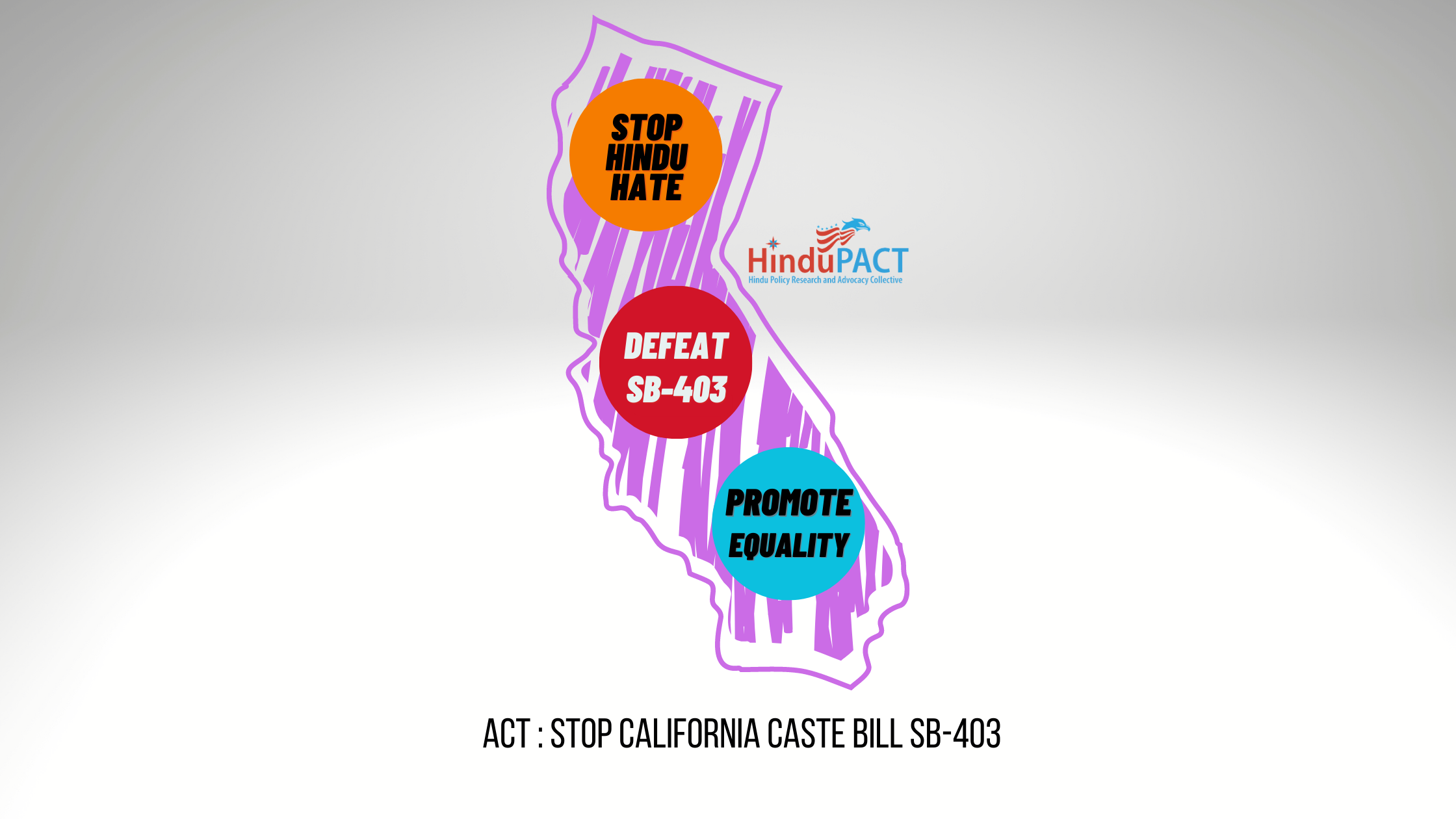 ACT: Ask California Senate to Reject SB-403