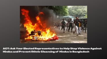 Bangladesh Petition 2024