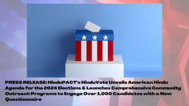 HinduVote 2024 Announce