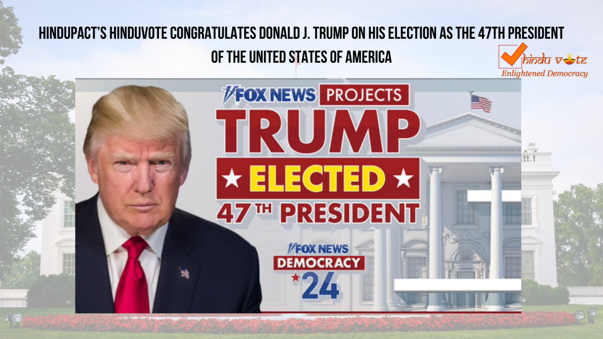 Trump Congratulations