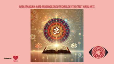 AHAD HinduHate Detector Announce lowres
