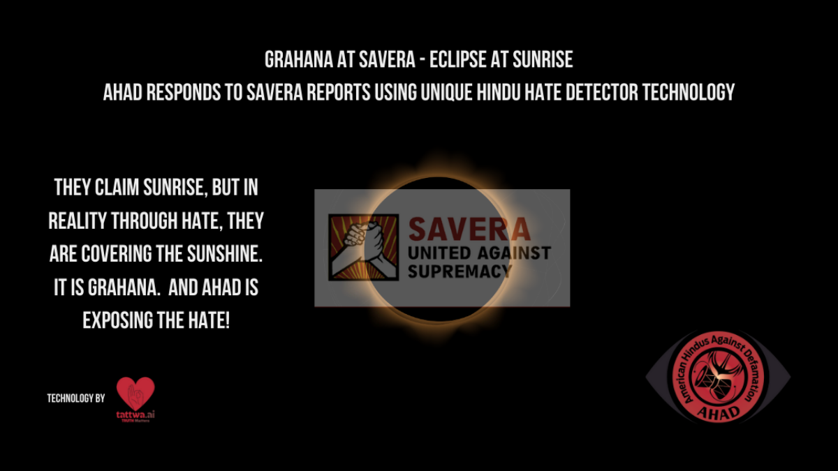 Grahana at Savera
