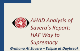 AHAD Blog: Unpacking Bias in “HAF Way to Supremacy”: A Comprehensive Analysis