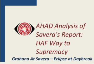 AHAD Blog: Unpacking Bias in “HAF Way to Supremacy”: A Comprehensive Analysis