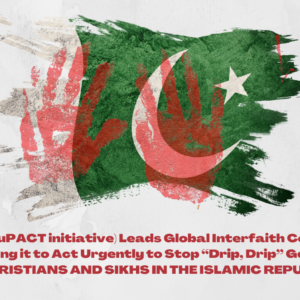 Press Release – A Multi-faith, international complaint submitted to the UN accuses Pakistan of its ‘drip, drip genocide’ committed upon its minority Hindus, Christians, and Sikhs.