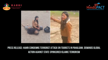 Pahalgam Terrorist Attack 2025