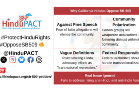 ACT: Sign Petition Against SB-509