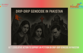 ACT: Legislative Support for UN Complaint Against Genocide in Pakistan