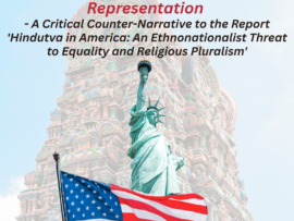 Hindutva and the American Dream A Case for Inclusion and Representation