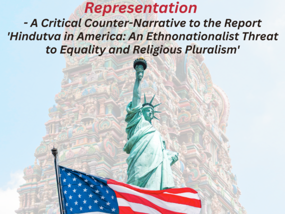Hindutva and the American Dream A Case for Inclusion and Representation