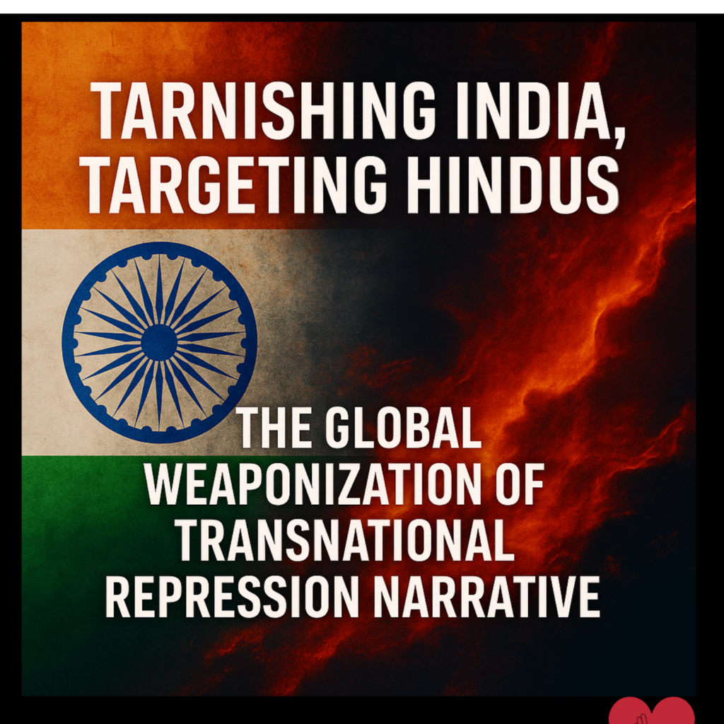 TNR Report HinduPACT and AHAD