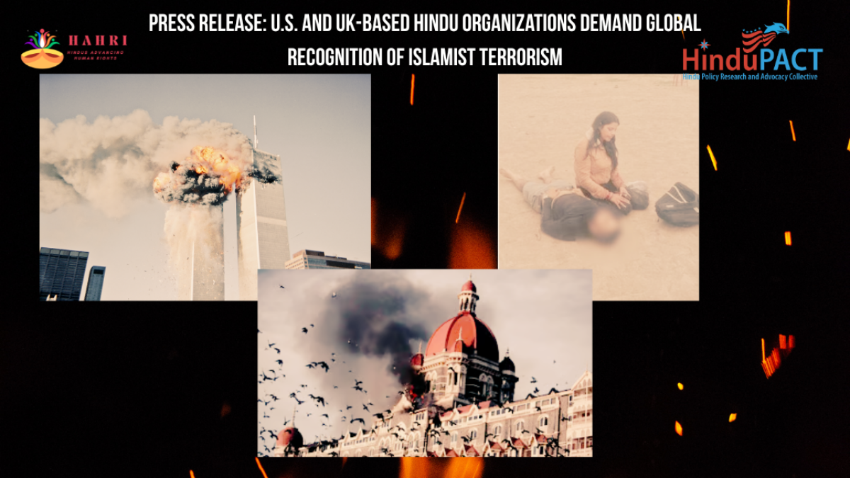 Coalition Global Islamist Terrorism 2025