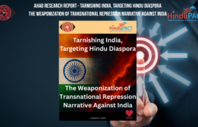 Transnational Repression, Hindu Diaspora, and India