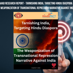 Transnational Repression, Hindu Diaspora, and India
