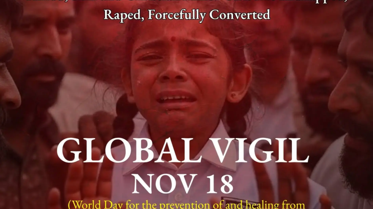 CHINGARI global vigil-2025