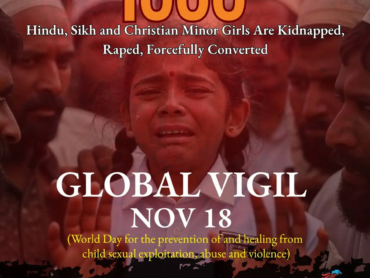 CHINGARI global vigil-2025