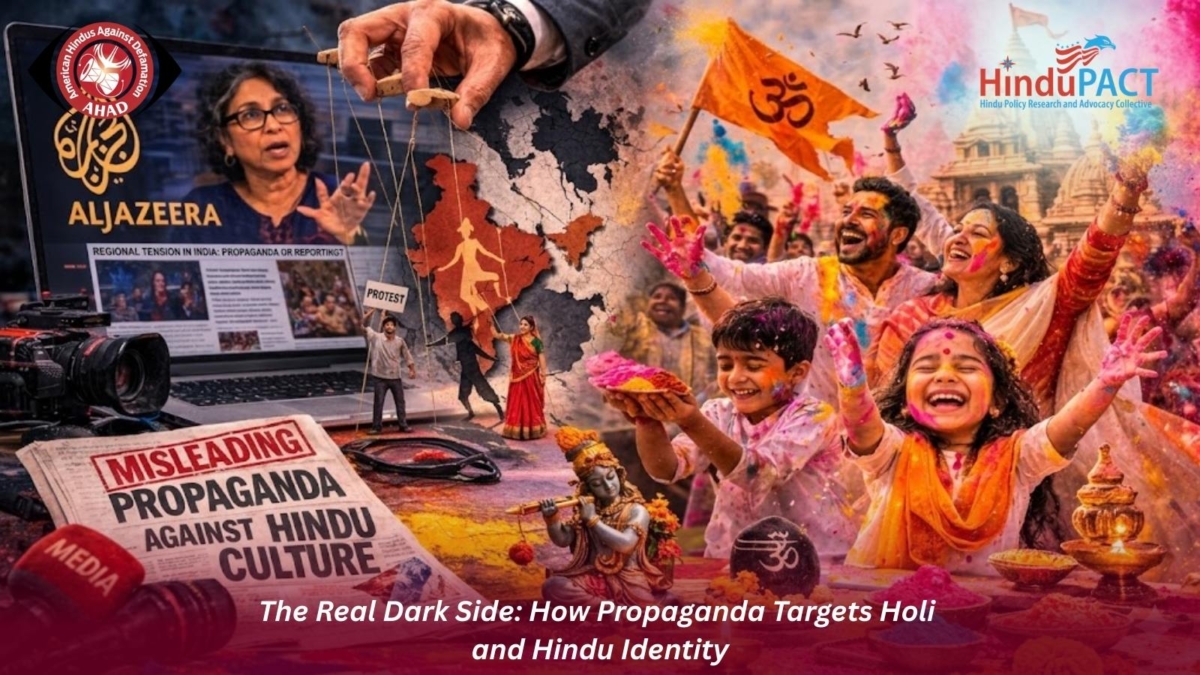 The Real Dark Side How Propaganda Targets Holi and Hindu Identity IMG