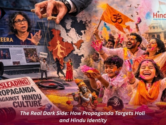 The Real Dark Side How Propaganda Targets Holi and Hindu Identity IMG