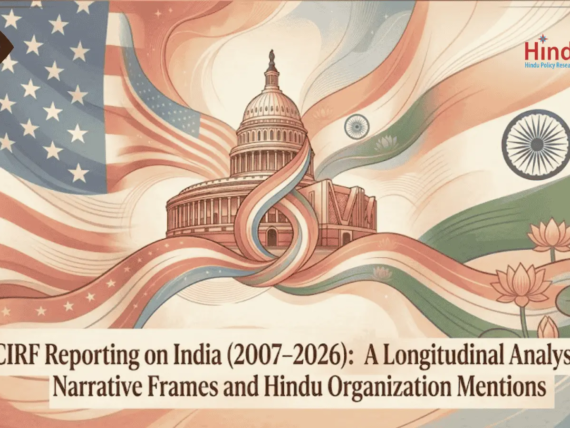 USCIRF Reporting on India (2007–2026 IMG