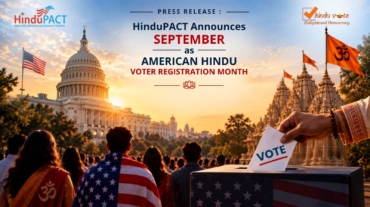 HinduVote Awareness Month Sept 2026 Img